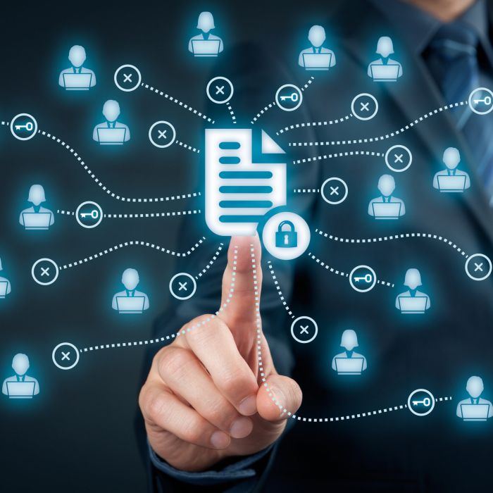 Data management and privacy
