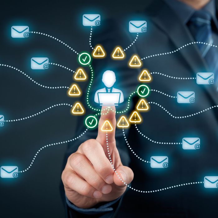 Protect against spam